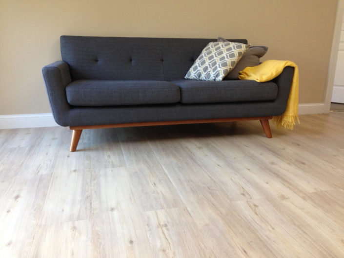 Bleached Oak